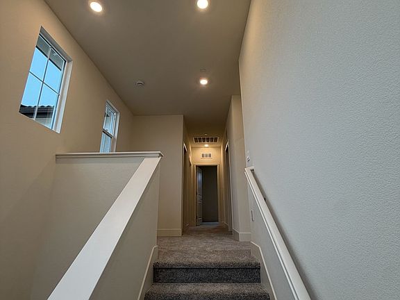 Upstairs