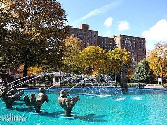 oval park