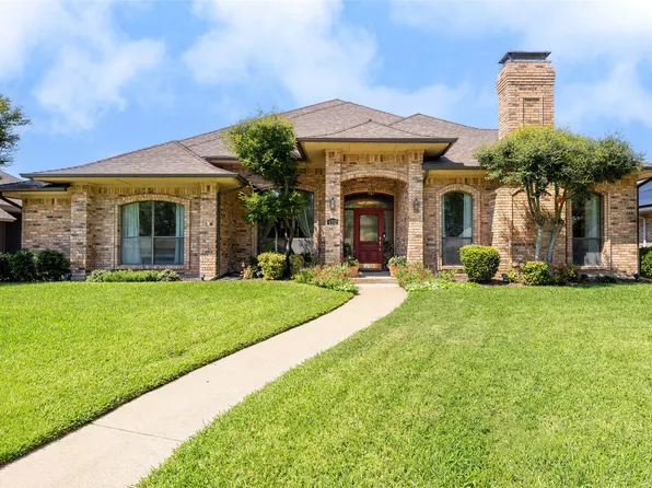 4202 Old Dominion Dr, Arlington, TX 76016