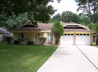 25210 Lynbriar Ln, Spring, TX 77373