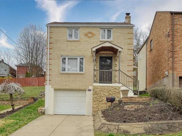 1842 Dagmar Ave, Pittsburgh, PA 15216