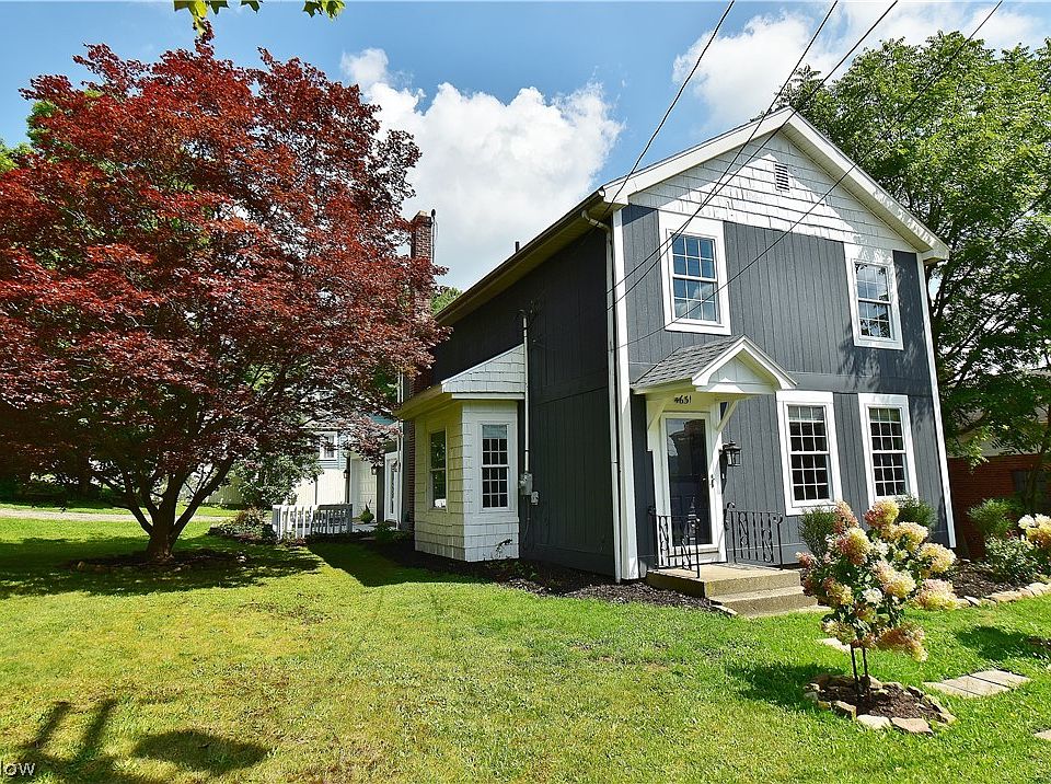 4631 W Prospect St, Mantua, OH 44255 Zillow