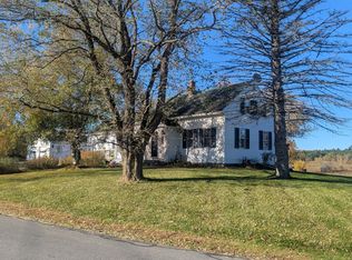 5 Griffin Road, Windsor, ME 04363