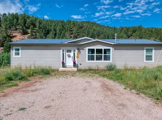 10945 W Highway 24, Green Mountain Falls, CO 80819
