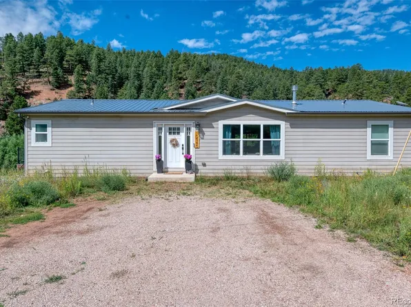 10945 W Highway 24, Green Mountain Falls, CO 80819