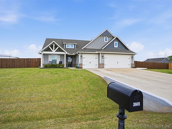 2nd image of 3805 E 154th Pl S