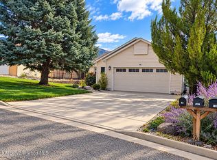 98 Ponderosa Cir, Parachute, CO 81635