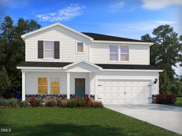 30 Stradshire Ct, Zebulon, NC 27597