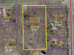 Pleasant Home Rd, Marshallville, OH 44645