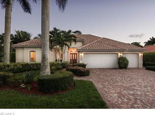 203 Muirfield Cir, Naples, FL 34113