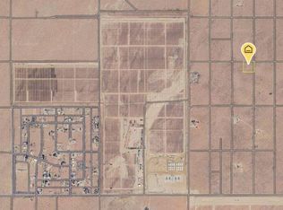 Isabella Blvd, California City, CA