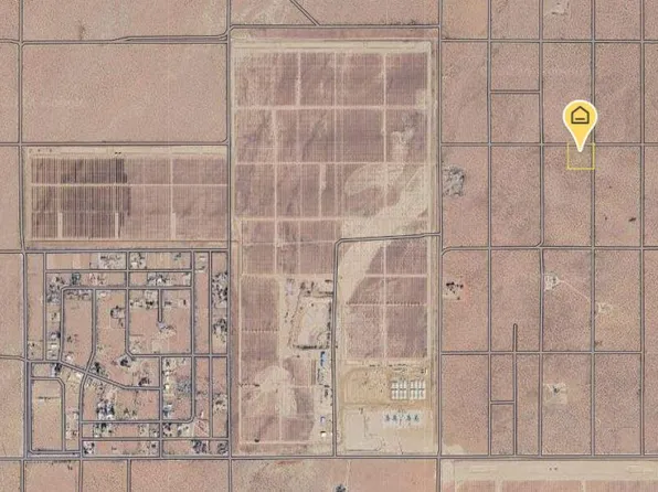Isabella Blvd, California City, CA 93505