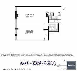 Rented by Bond New York