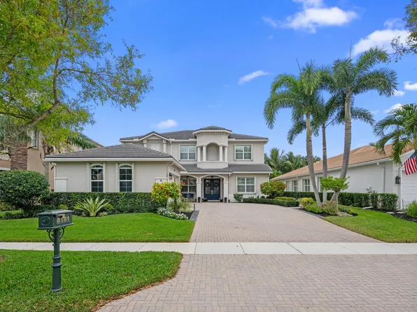 8181 Butler Greenwood Drive, West Palm Beach, FL 33411