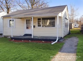 2344 E Keys Ave, Springfield, IL 62702