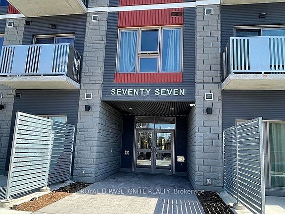 2nd image of 77 Leland St #102