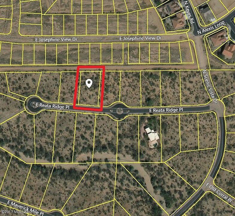 2nd image of 2583 E Reata Ridge Pl