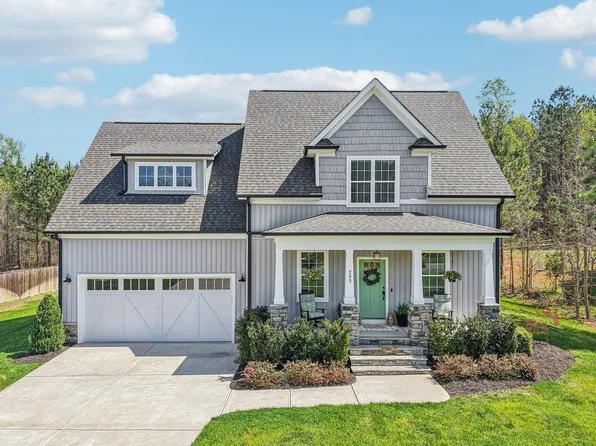 205 Sorrel Dr, Franklinton, NC 27525