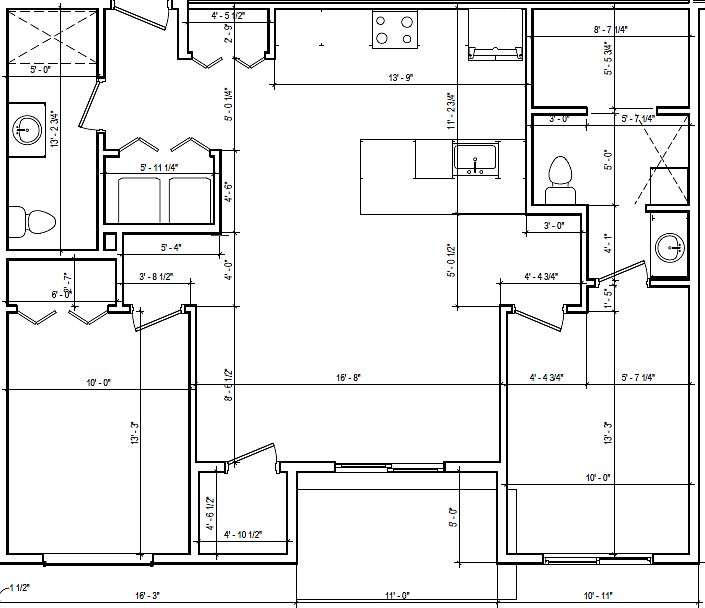 2nd image of 1801 Palace Dr #2D