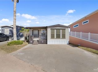 677 E Clam Cir, Port Isabel, TX 78578