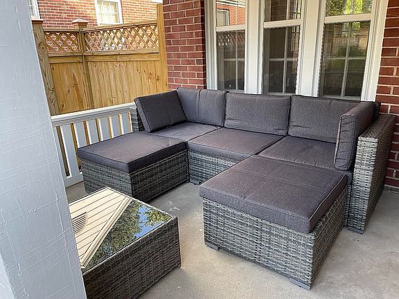 Back Porch