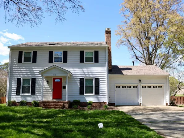 510 Elizabeth Lake Dr, Hampton, VA 23669