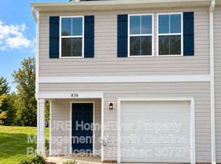 836 Pine Cone Ln, Lexington, NC 27292
