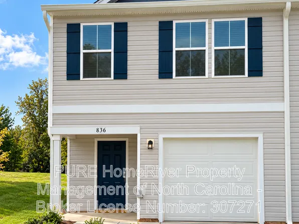 836 Pine Cone Ln, Lexington, NC 27292
