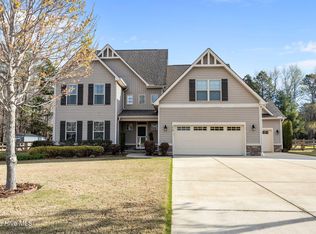 518 Daylily Court, Carthage, NC 28327