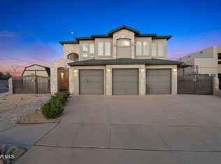 1118 Ismael Robels Way, El Paso, TX 79928