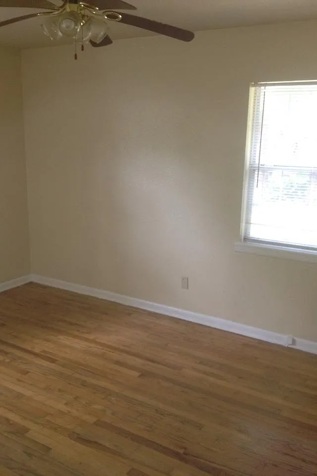 One of the bedrooms on the main floor - 1805 Devra Dr