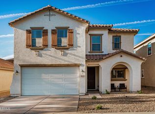 6332 W Beverly Rd, Laveen, AZ 85339