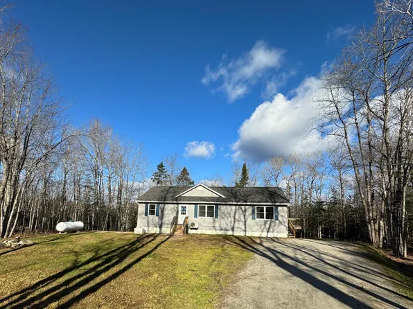 45 Egypt Lane, Franklin, ME 04634