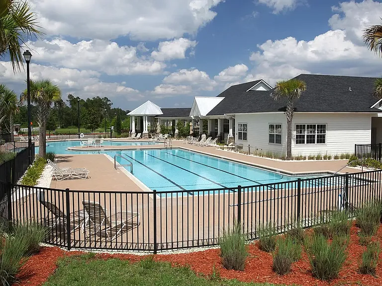 Pool/Amenities center