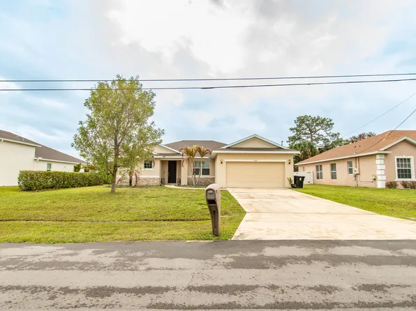 1244 SW Ermine Avenue, Port St Lucie, FL 34953