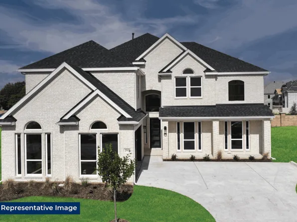 2812 Fountain Park Dr, Celina, TX 75009