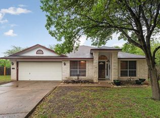 1508 Lunday Dr, Cedar Park, TX 78613