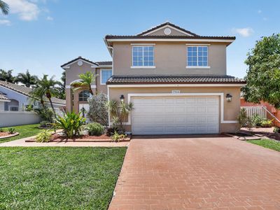 19064 NW 13th Street, Pembroke Pines, FL, 33029
