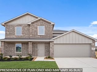 Callahan Plan, Sunterra, Katy, TX 77493
