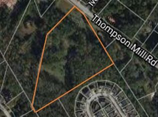 4184 Thompson Mill Rd, Buford, GA 30519