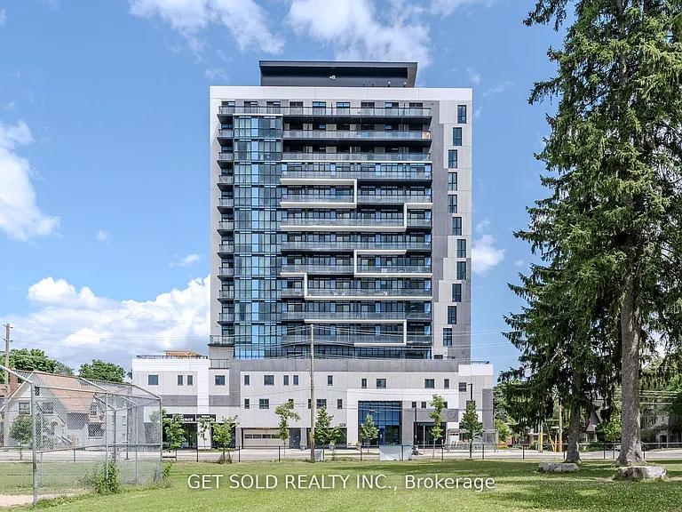 128 King St N #1105 — Photo 14