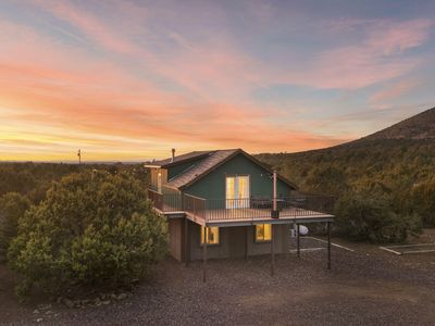 9042 N Red Fox Ln, Williams, AZ, 86046