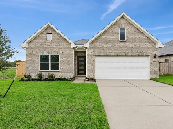 3522 Date Palm Dr, Manvel, TX 77578