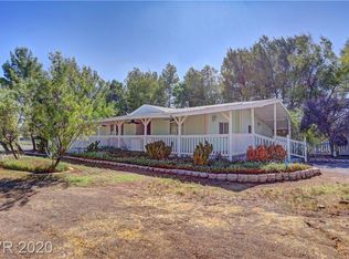 3020 Van Ln, Pahrump, NV 89048