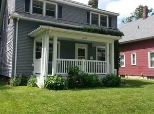 1816 Hamilton St SW, Cedar Rapids, IA 52404