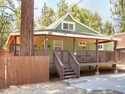 562 Vista Ave, Sugarloaf, CA, 92386