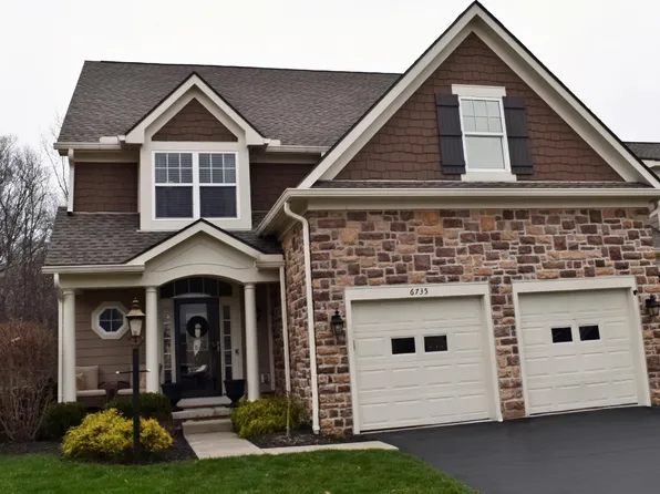 6735 Winemack Loop #6735, Dublin, OH 43016