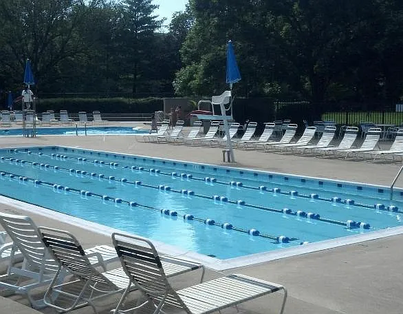 Three Pools!