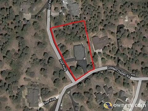 corner with lots of trees