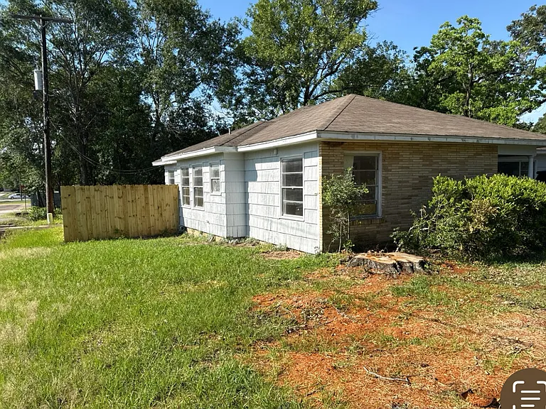 Left Elevation